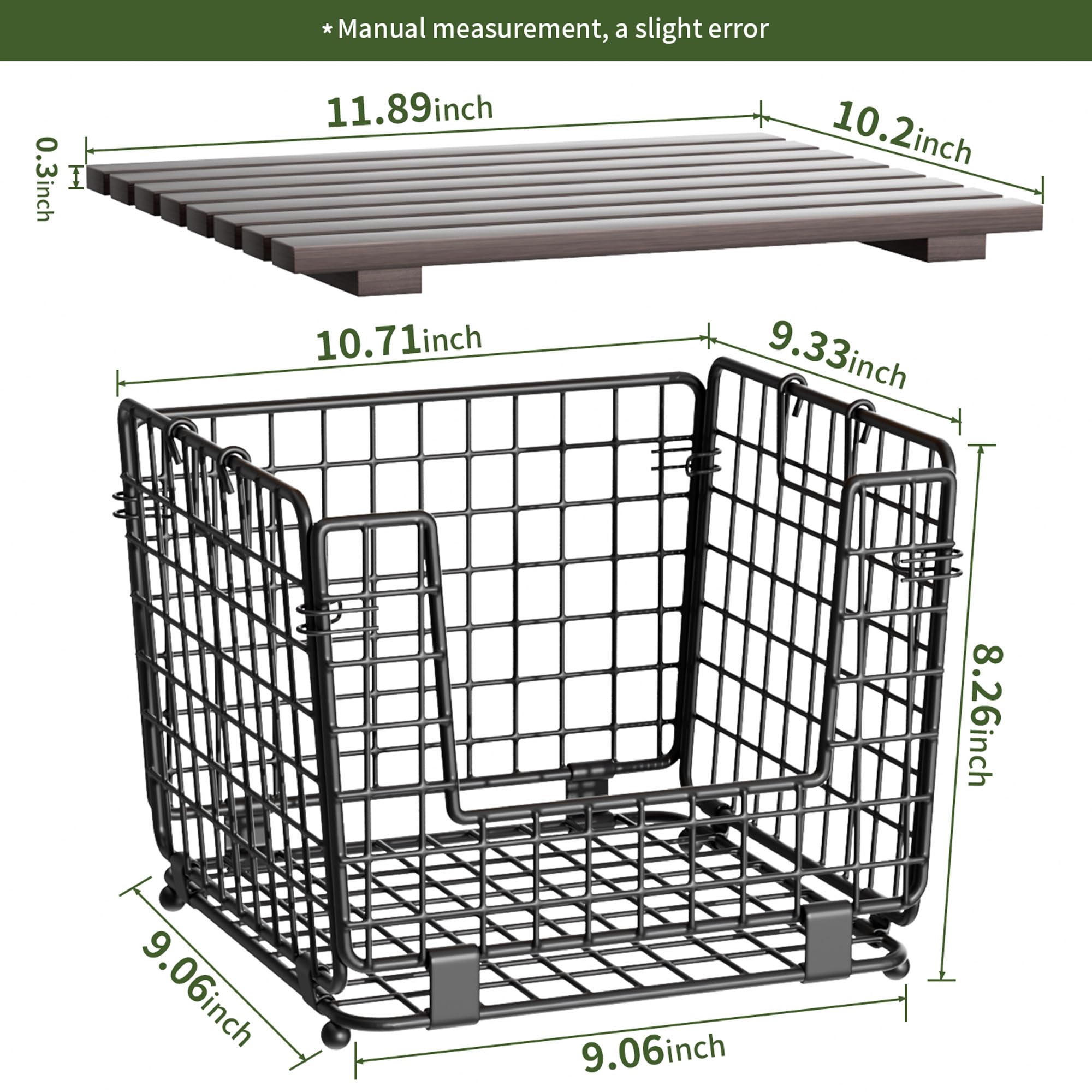 GGIU mesh and powder-coat close-up showing durable rust-resistant benefit