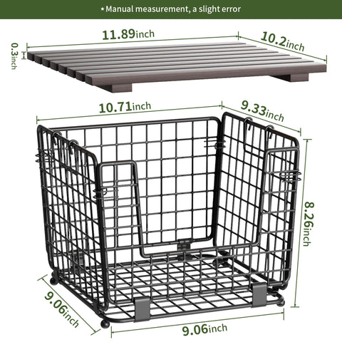 GGIU mesh and powder-coat close-up showing durable rust-resistant benefit