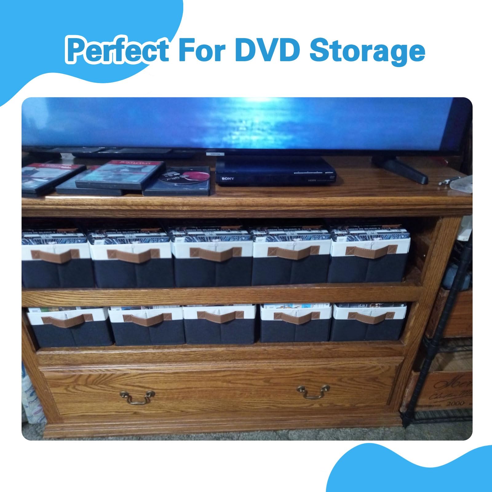 GhvyenntteS folded flat to save space during storage or travel