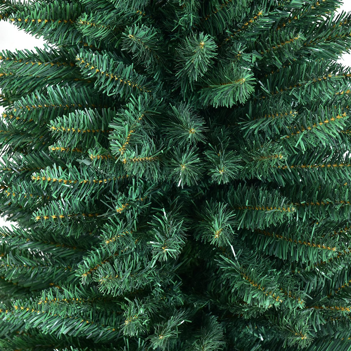 GIANTEX tree disassembled into three pieces for easy transport and storage