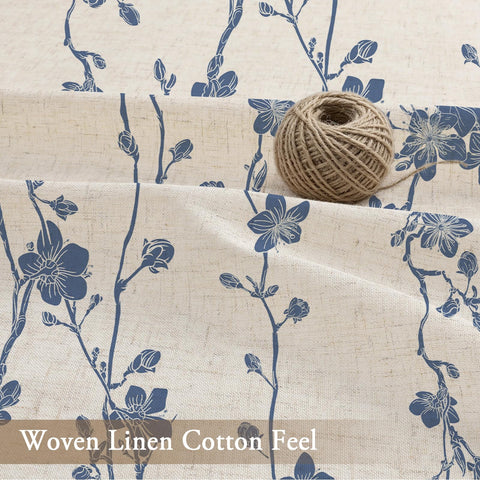 Gibelle curtain in bathroom styling to show how it updates décor quickly