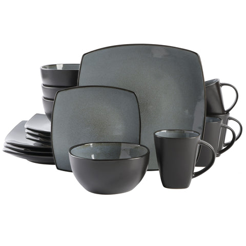 Gibson Elite front packaging showing full 16-piece Eclipse set, easy gifting