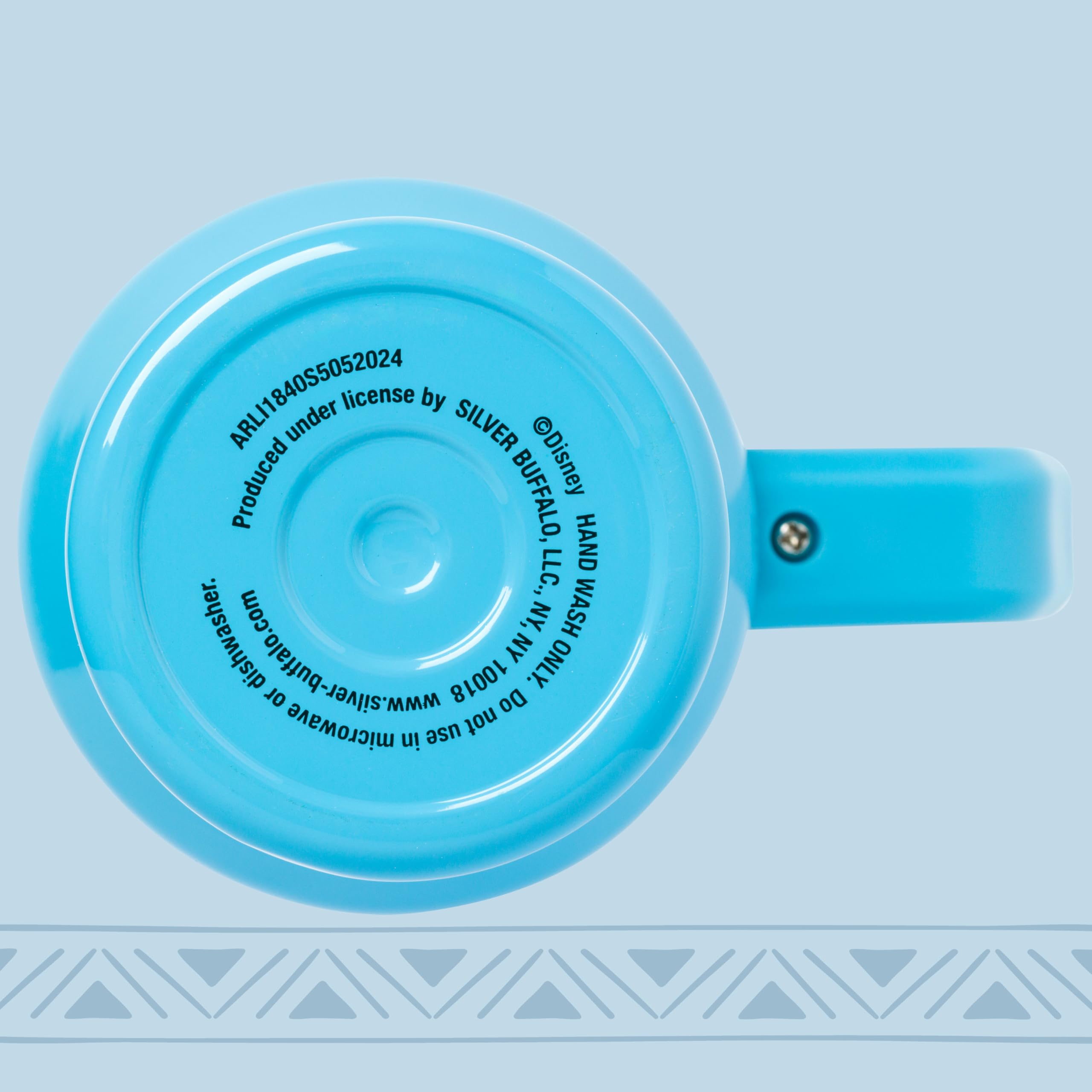 Silver Buffalo tumbler boxed as gift suggesting ready-to-give presentation benefit