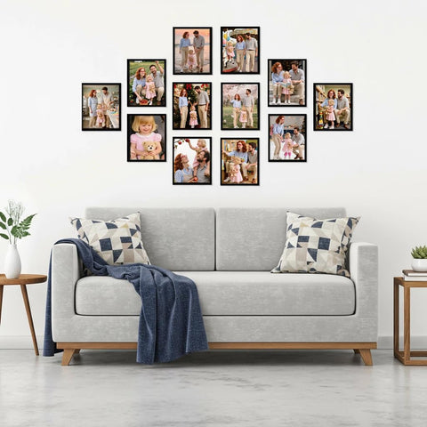 Giftgarden frame back with included hardware and easy mounting features