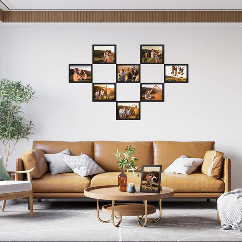 Giftgarden frame kickstand and hardware showing flexible display benefit