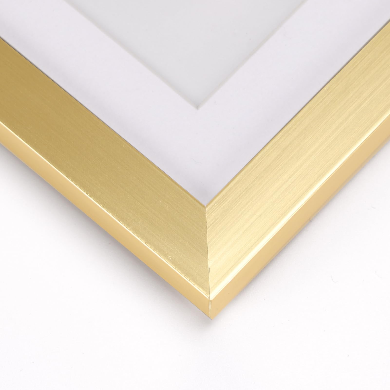 Giftgarden frames stacked to show size comparison benefit: choose correct frame size