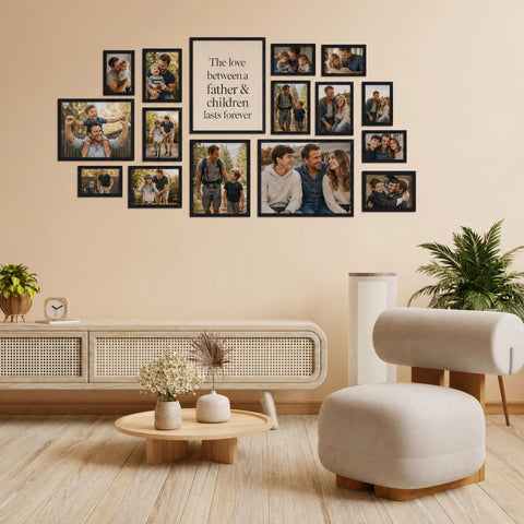 Giftgarden clear plexiglass surface showing clarity and shatter resistance benefit: photo protection