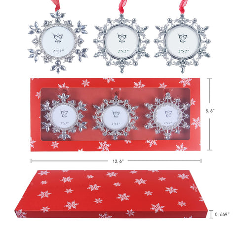 GIFTIO ornament tied to gift package showing thoughtful presentation