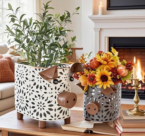 GIFTME 5 detailed feet and tail for stable decorative display benefit