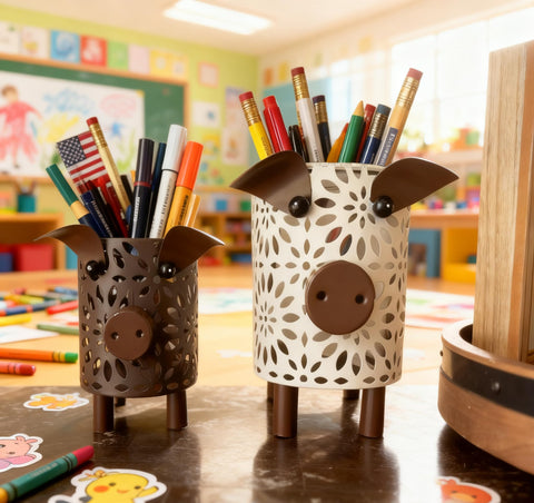 GIFTME 5 stacked baskets saving space benefit