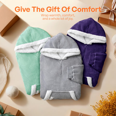 Giggling Getup folded storage shot showing easy-care convenience