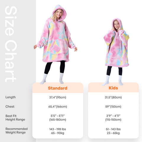 Giggling Getup hood detail on model giving extra warmth and comfort