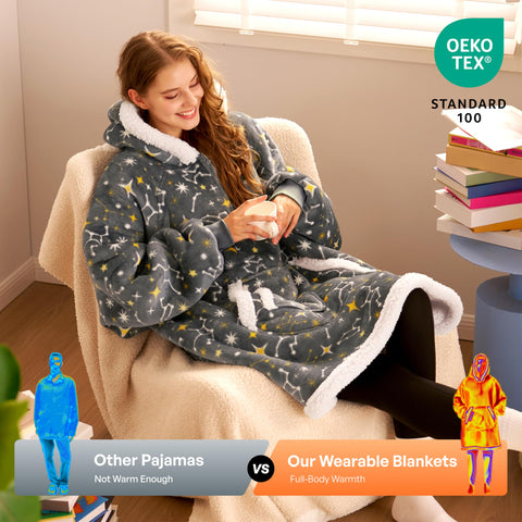 Giggling Getup label and stitched seams detail highlighting durable construction and finish