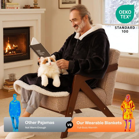 Giggling Getup lifestyle living room scene demonstrating everyday comfort
