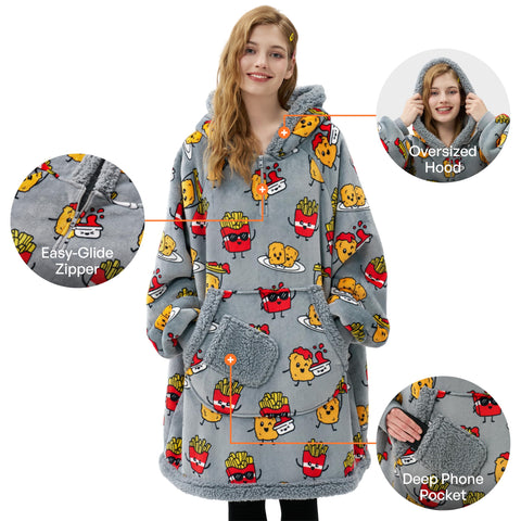 Giggling Getup visible pocket and phone compartment offering secure-access convenience