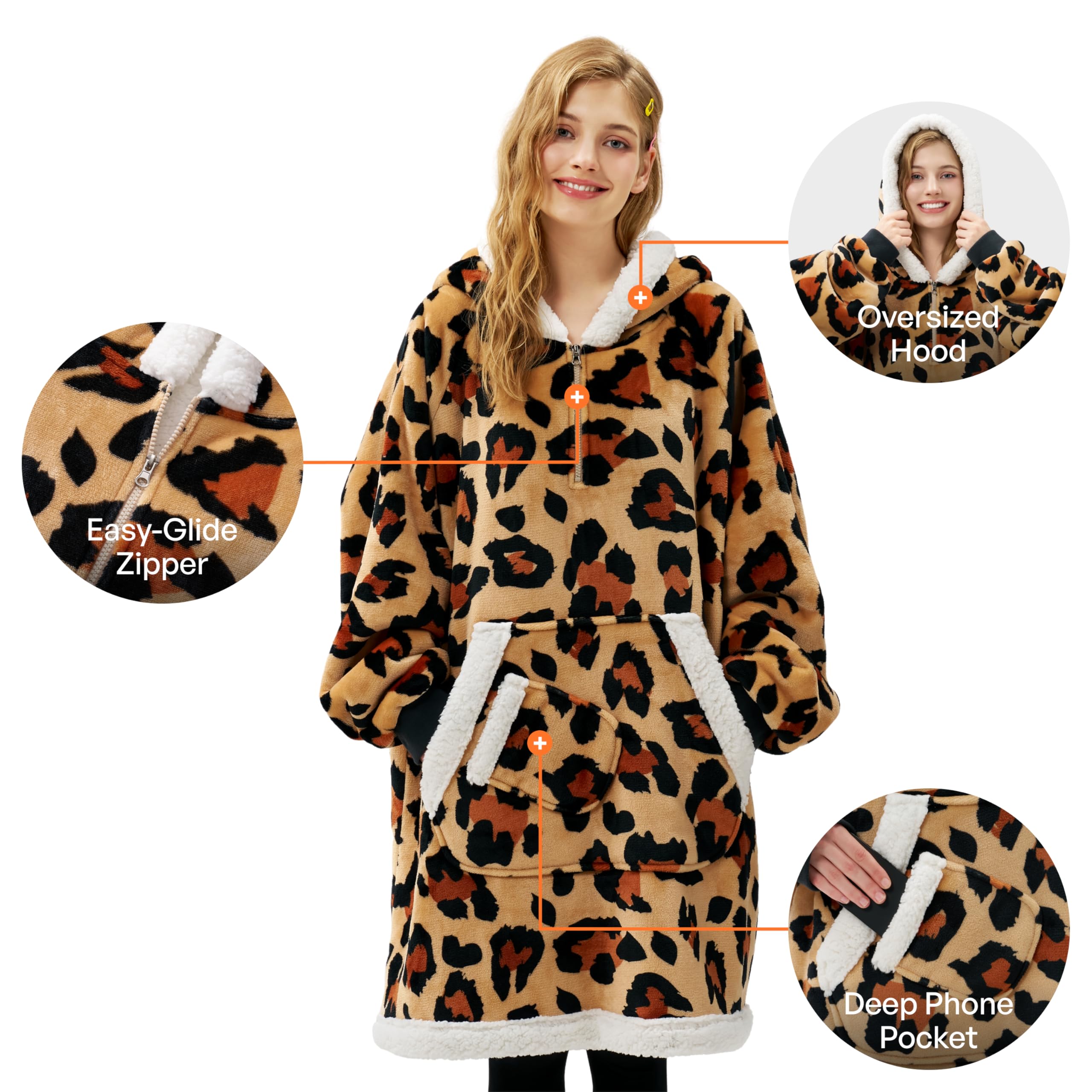 Giggling Getup pocket and phone compartment for secure access and convenience