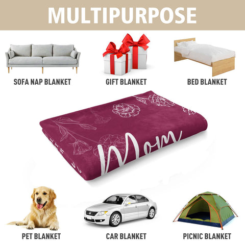 GiltGlimmer blanket used on grass for picnic showing portability benefit