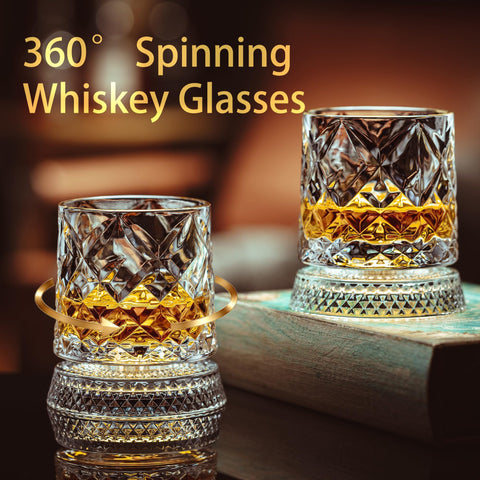 Ginireto angled view of one glass highlighting shape and clarity for elegance