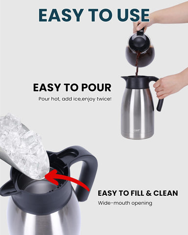 GiNT detachable lid components showing easy cleaning and maintenance benefit