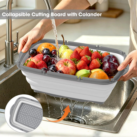 Gintan folded profile inside RV cabinet highlighting space-saving design benefits