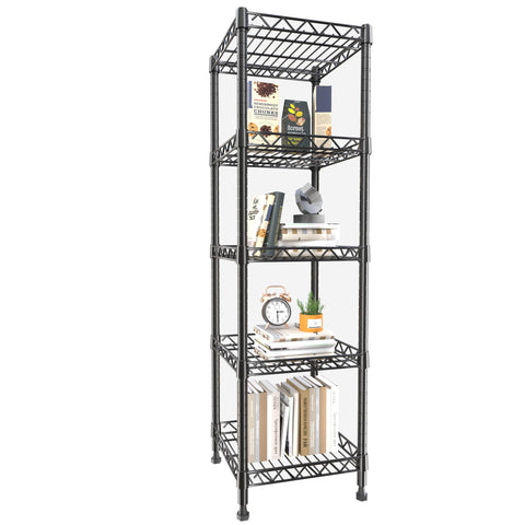 GIOTORENT full unit front view showing compact vertical storage benefit