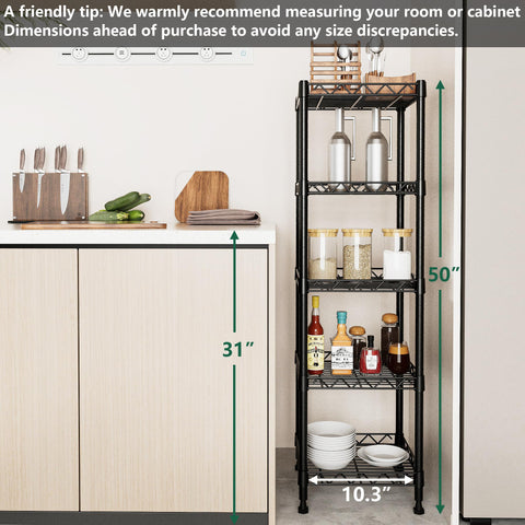 GIOTORENT packed parts layout showing clear assembly organization benefit