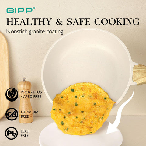 GiPP base cross-section displaying magnetic stainless-steel base for induction