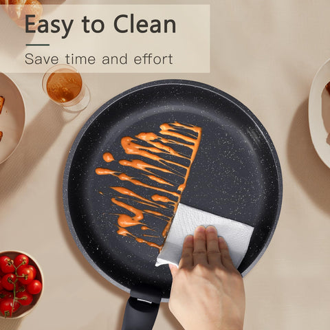 GiPP pots and pans side-by-side showing size scale for meal planning benefit