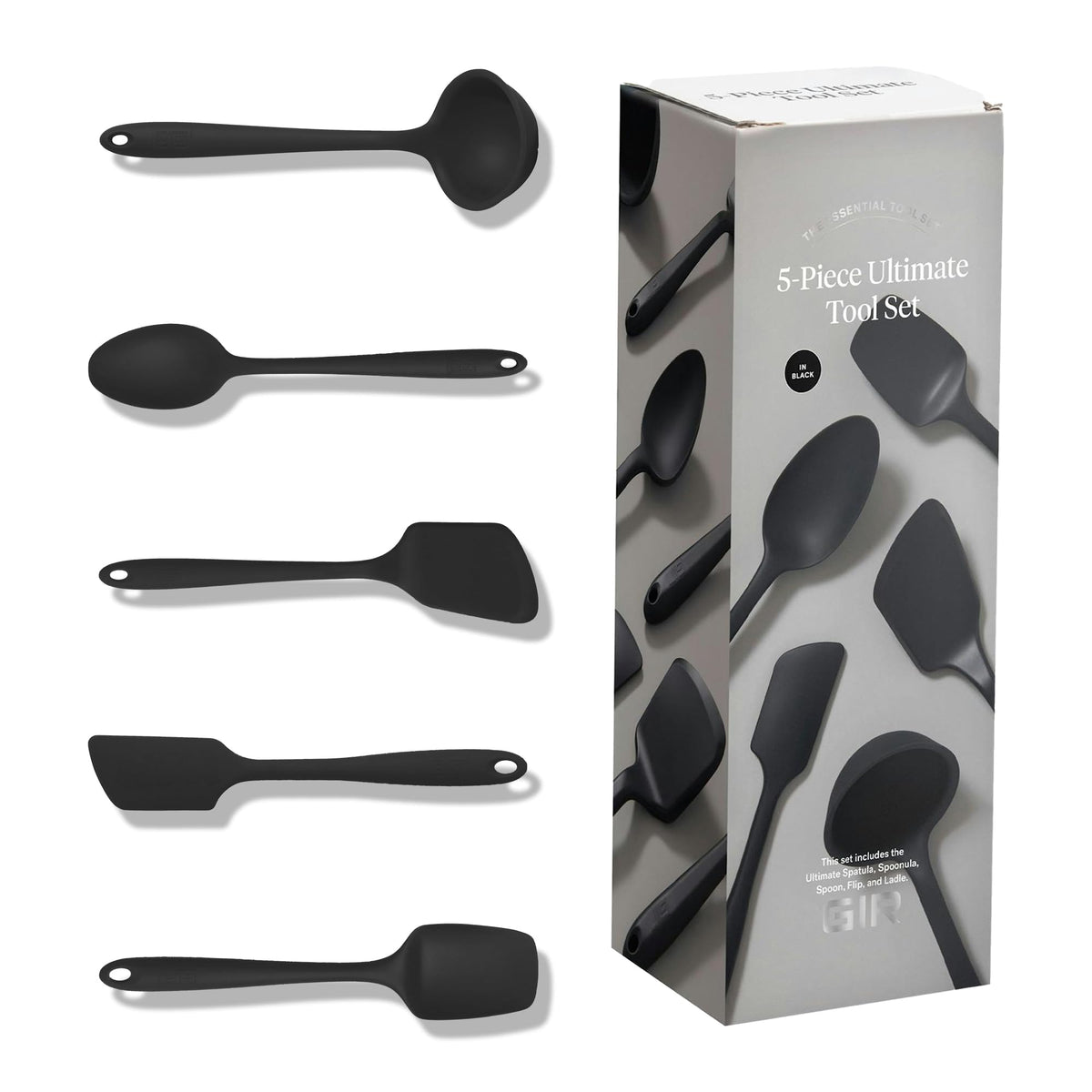 GIR front packaging showing full 5-piece set and neat presentation, useful for gift decisions