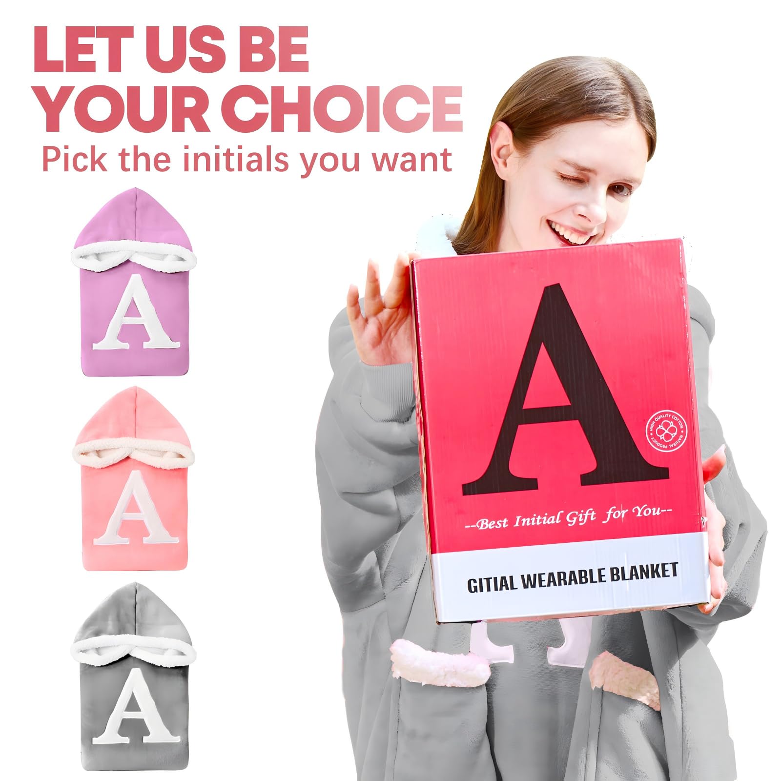 GITIAL gift box packaging showing ready-to-give presentation and convenience