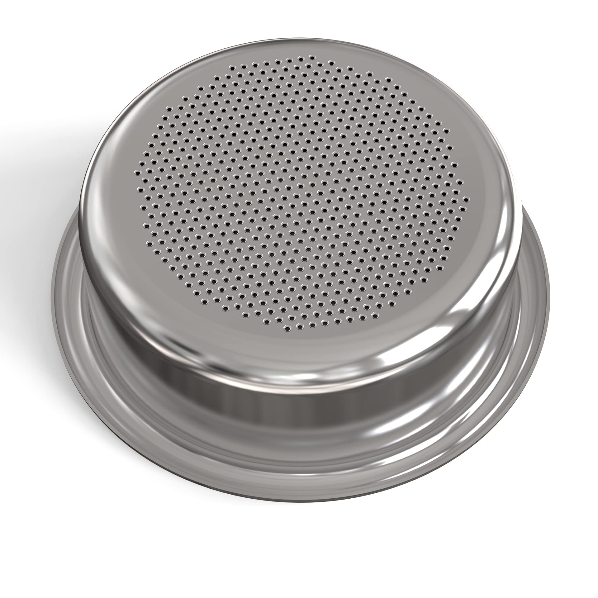 Gladwise close-up of 661-hole pattern illustrating even water distribution