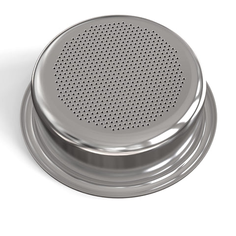 Gladwise close-up of 661-hole pattern illustrating even water distribution