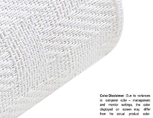 GLAMBURG close-up of basket weave texture providing visible softness and breathability