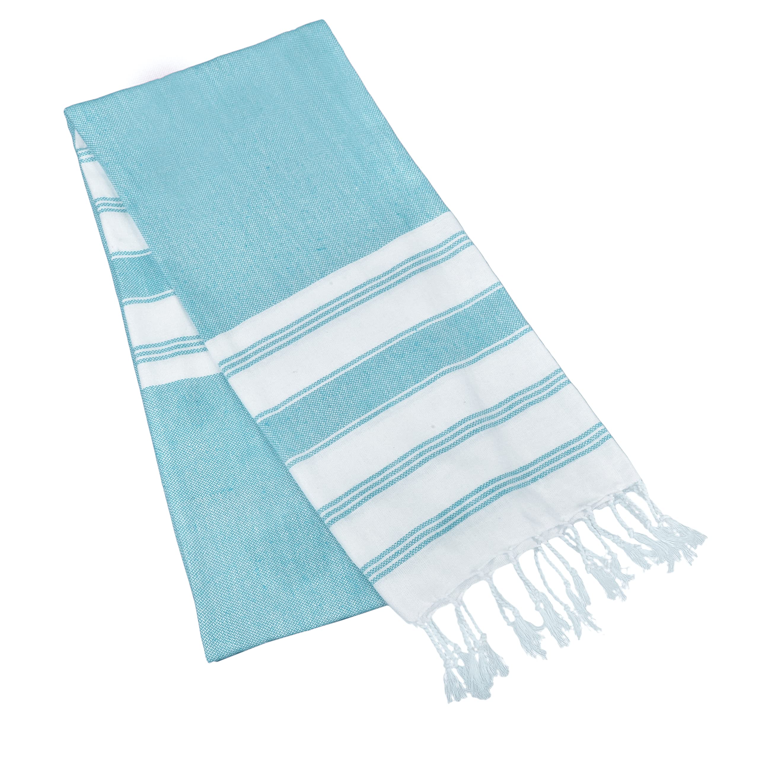 GLAMBURG close-up weave detail highlighting soft cotton texture and durability