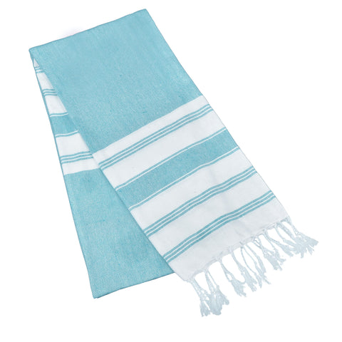 GLAMBURG close-up weave detail highlighting soft cotton texture and durability