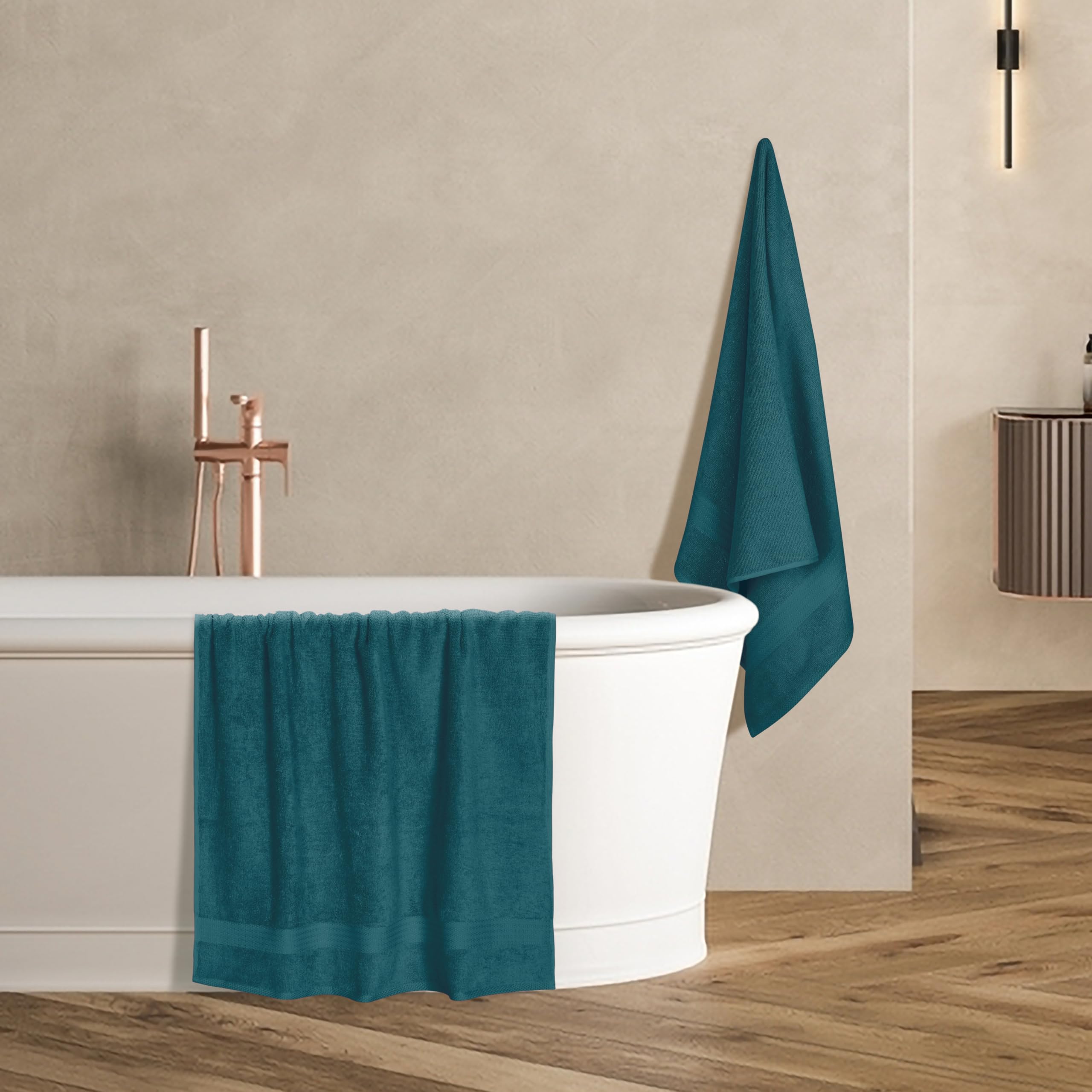 GLAMBURG hem detail showing reinforced edge for long-lasting durability