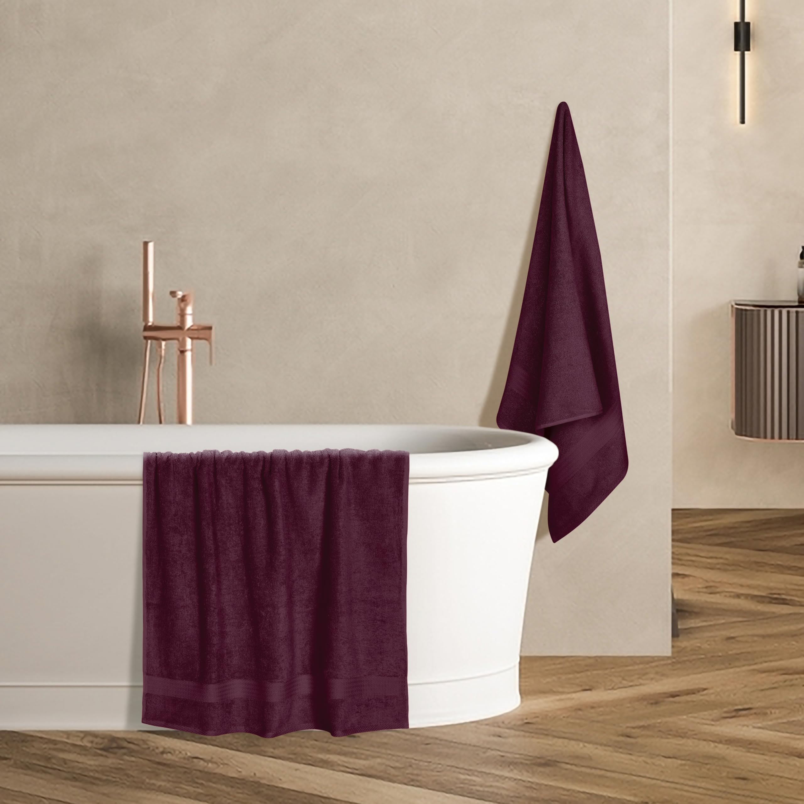 GLAMBURG edge stitching detail showing reinforced seams for long-lasting durability