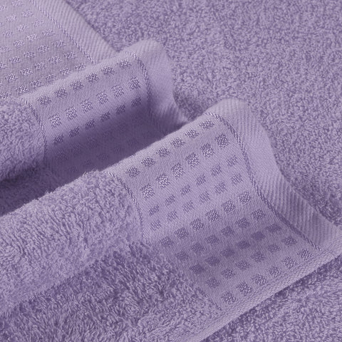 GLAMBURG single oversized bath towel spread flat showing full dimensions and smooth absorbent surface