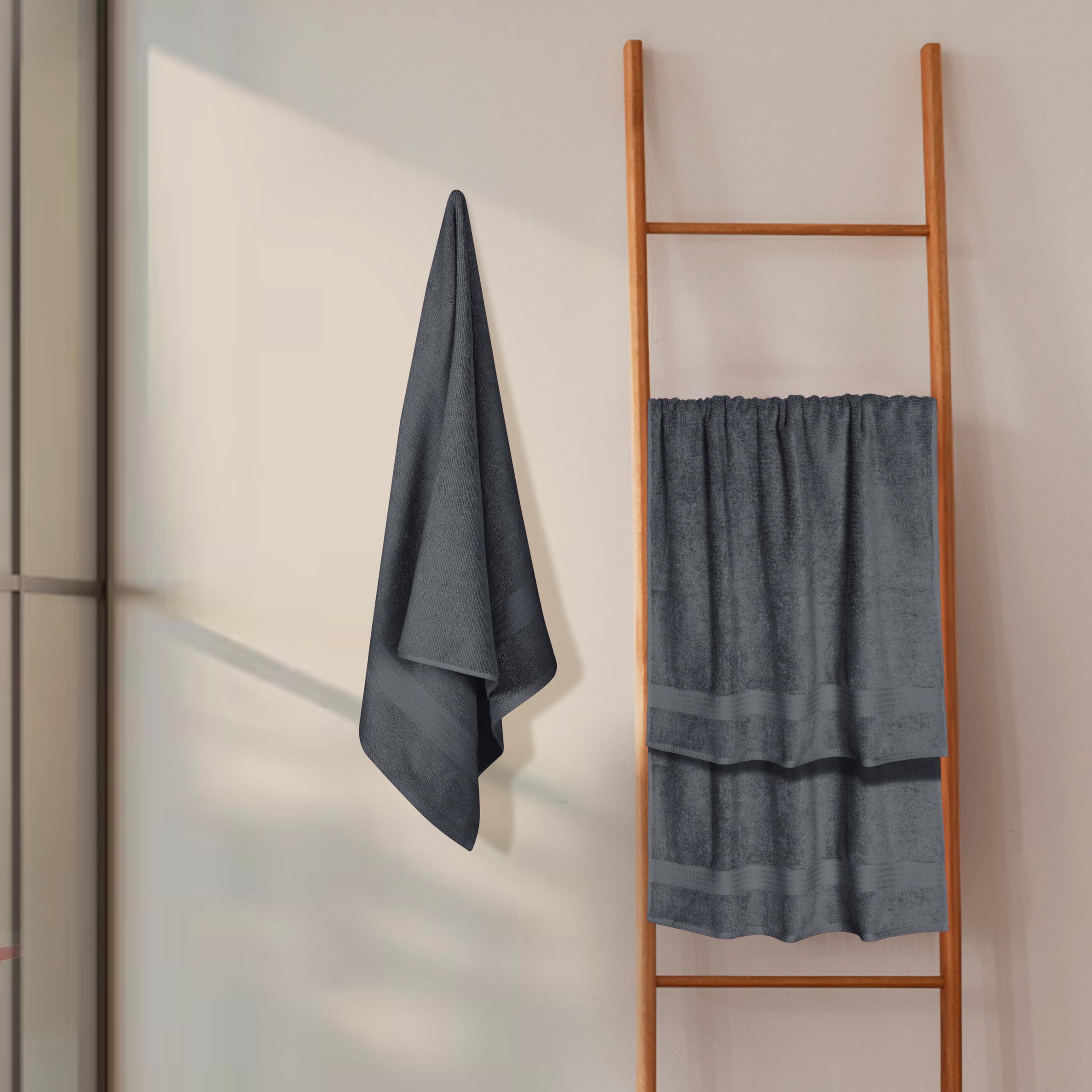 GLAMBURG hem detail showing reinforced edge and long-lasting durability benefit