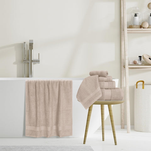 GLAMBURG washcloths laid flat showing texture and gentle cleansing use