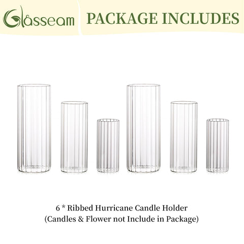 Glasseam glass edge and label detail highlighting quality finish and safe use benefit