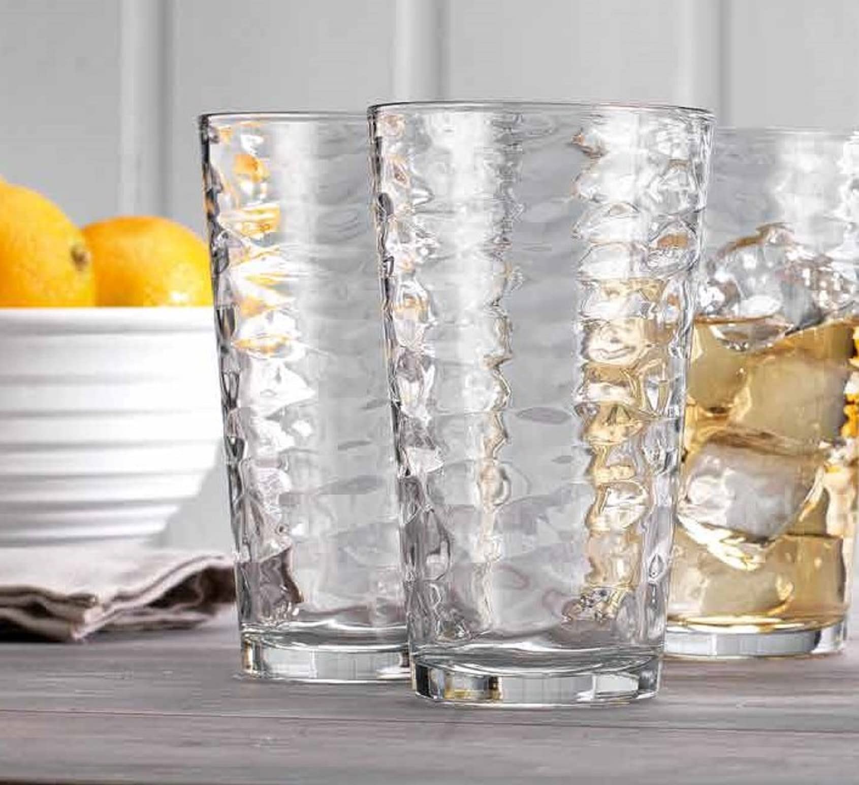 Glaver's boxed glasses styled as a gift indicating thoughtful present idea
