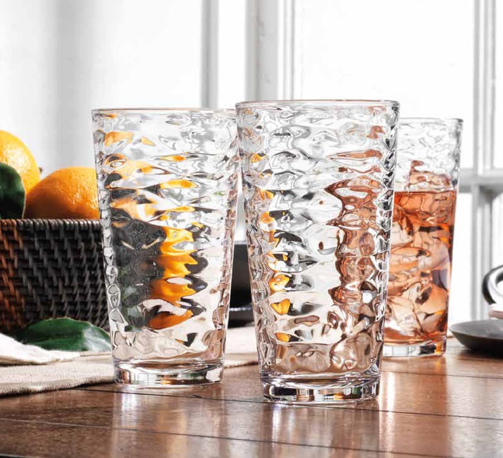 Glaver's full ten-piece set on table showing completeness and everyday readiness