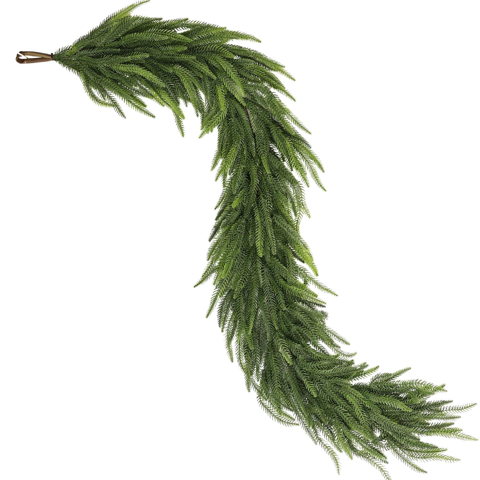 GLIDLION garland used as a decorated table centerpiece elevating seasonal decor