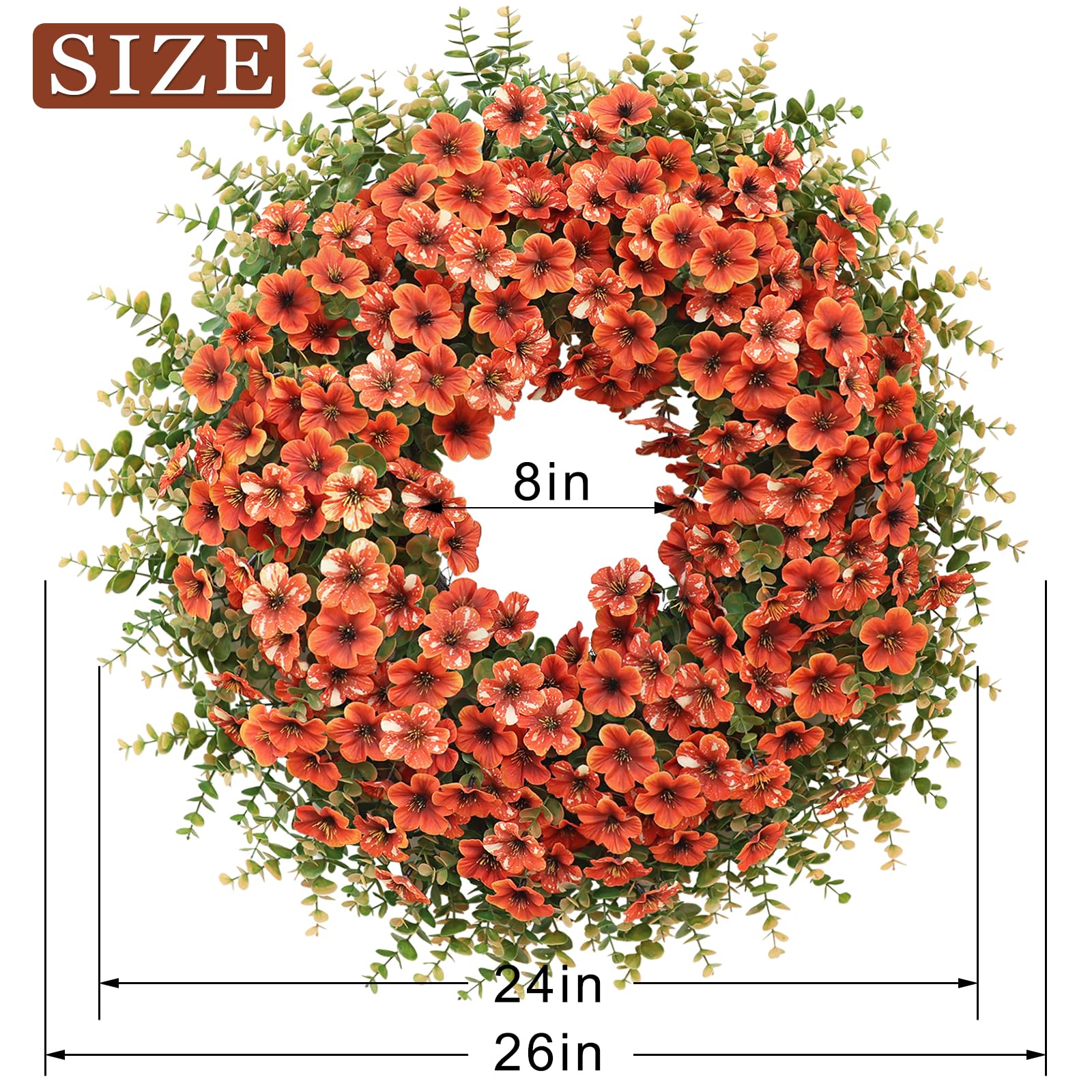 GLIDLION mantel arrangement lifestyle setting showing autumn styling and easy decor benefit