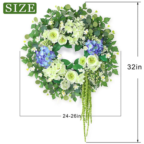 GLIDLION berry and filler flowers adding depth and natural variety