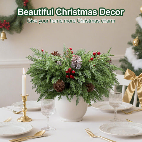 glimlit holiday mantel lifestyle display illustrating finished decor benefit seasonal warmth
