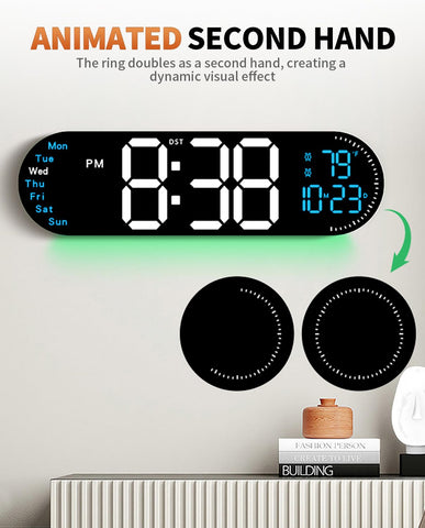 GLOKUUCA slim side profile demonstrating low-profile design that saves wall space