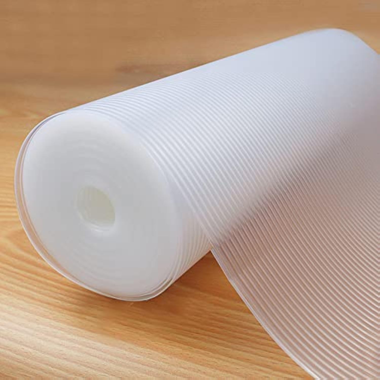 Glomen front packaging showing rolled 24x20ft liner and usable length benefit