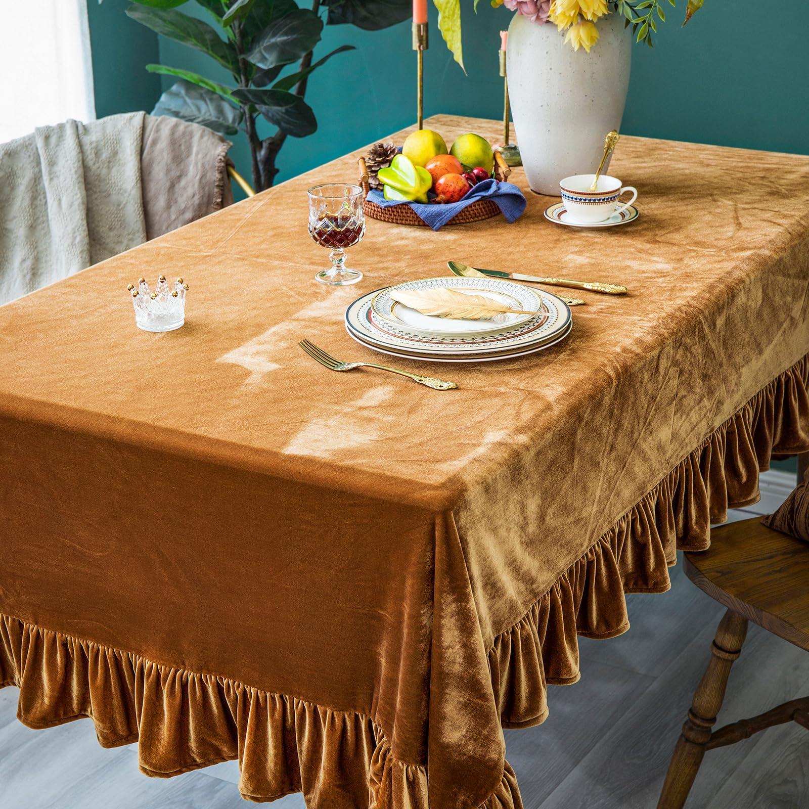 GLORY SEASON in kitchen dining room creating cozy, upscale atmosphere